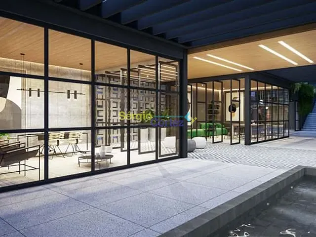 Apartamento com 73m² 2 quartos e 1 banheiro, à venda, no bairro Gleba Fazenda Palhano em Londrina