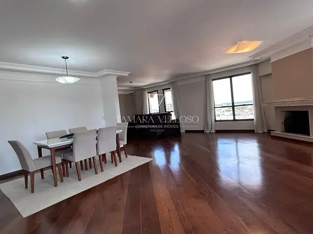 Apartamento 3 quartos e 5 banheiros, à venda, no bairro Centro em Mogi das Cruzes