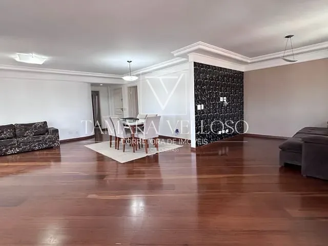 Apartamento 3 quartos e 5 banheiros, à venda, no bairro Centro em Mogi das Cruzes