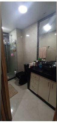 Apartamento com 75m² 3 quartos e 2 banheiros, à venda, no bairro Taquara em Rio de Janeiro