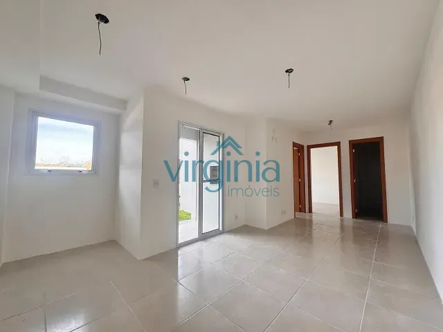 Apartamento 2 quartos e 1 banheiro, à venda, no bairro São Jorge em Novo Hamburgo