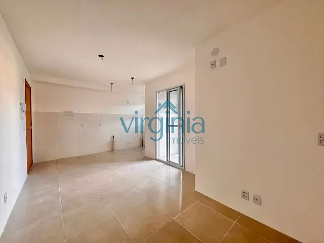 Apartamento 2 quartos e 1 banheiro, à venda, no bairro São Jorge em Novo Hamburgo