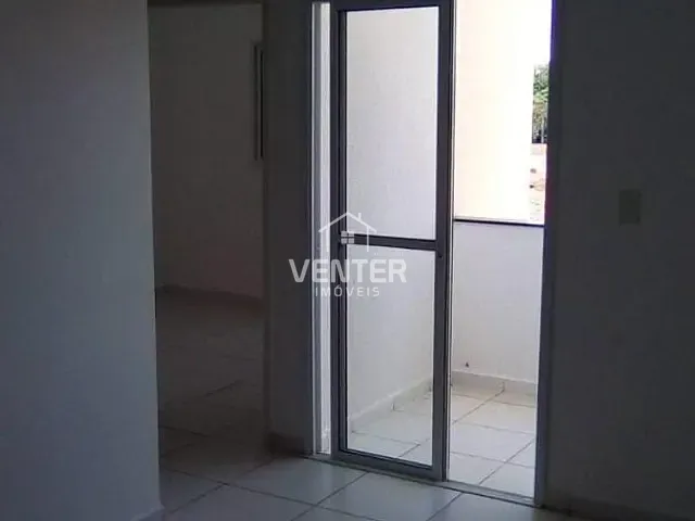 Apartamento com 61m² 2 quartos e 1 banheiro, à venda, no bairro Loteamento Residencial Andrade em Pindamonhangaba