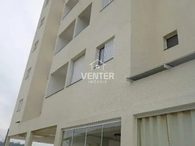 Apartamento com 61m² 2 quartos e 1 banheiro, à venda, no bairro Loteamento Residencial Andrade em Pindamonhangaba