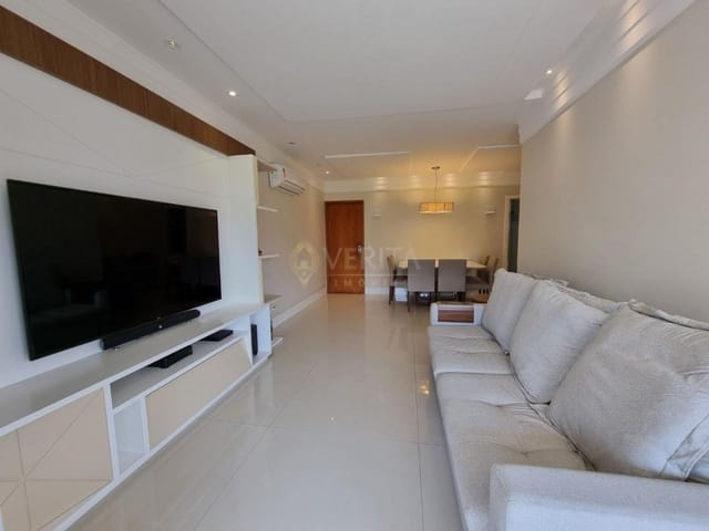 Apartamento com 127m² 3 quartos e 2 banheiros, para alugar, no bairro Barra da Tijuca em Rio de Janeiro