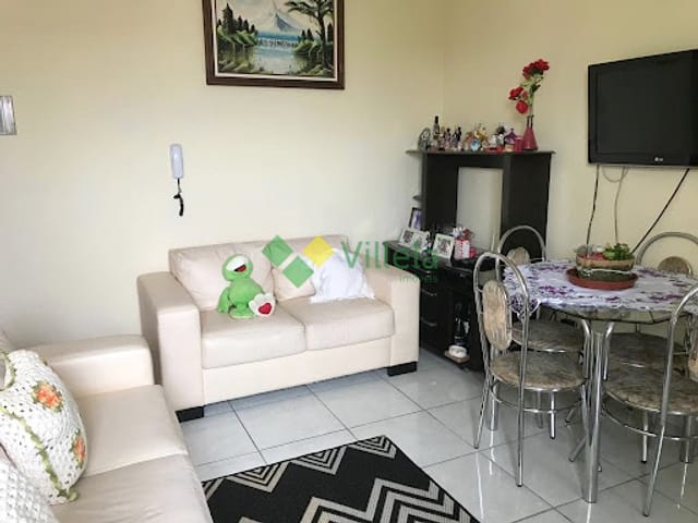Foto do Apartamento - Apartamento em Vila Perracini - Poá | Villela Imóveis
