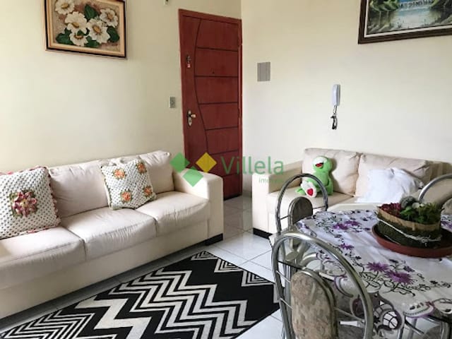 Foto do Apartamento - Apartamento em Vila Perracini - Poá | Villela Imóveis
