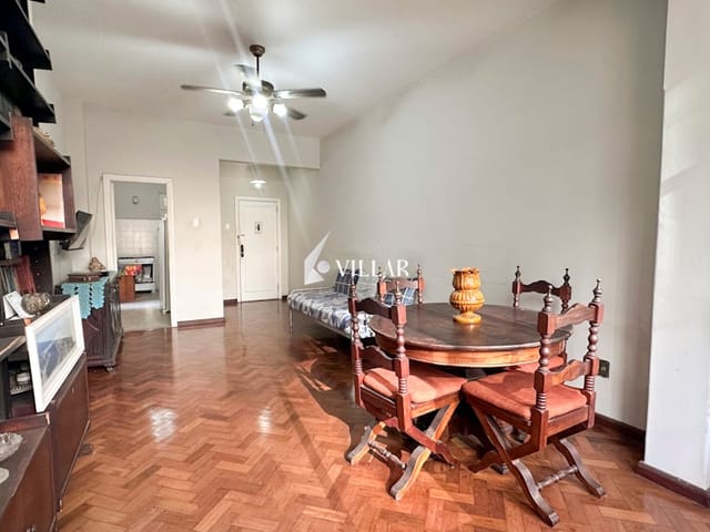 Apartamento com 120m² 3 quartos e 2 banheiros, à venda, no bairro Humaitá em Rio de Janeiro
