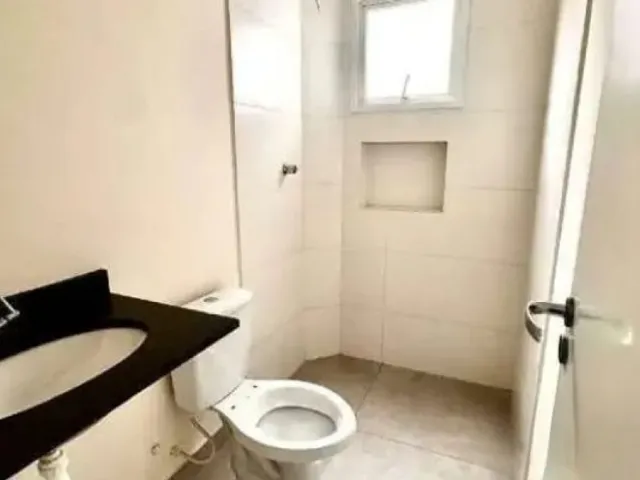 Apartamento 2 quartos e 2 banheiros, à venda, no bairro Santa Maria em Santo André