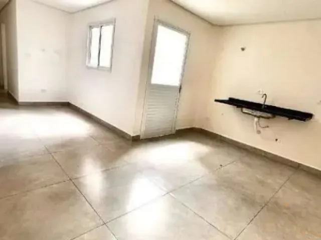 Apartamento 2 quartos e 2 banheiros, à venda, no bairro Santa Maria em Santo André