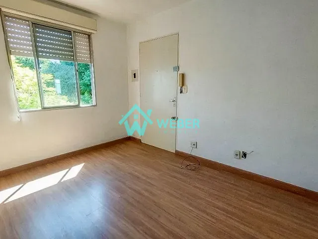 Apartamento com 37m² 1 quarto e 1 banheiro, à venda, no bairro Canudos em Novo Hamburgo