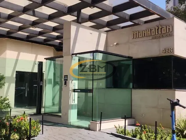 Apartamento com 283m² 4 quartos e 5 banheiros, à venda ou para alugar, no bairro Centro em Londrina