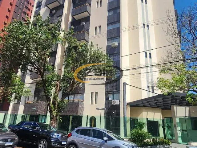 Apartamento com 283m² 4 quartos e 5 banheiros, à venda ou para alugar, no bairro Centro em Londrina