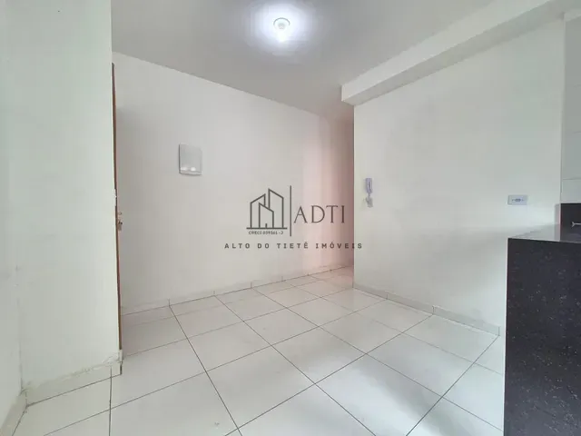 Apartamento 2 quartos e 1 banheiro, à venda, no bairro Mogi Moderno em Mogi das Cruzes