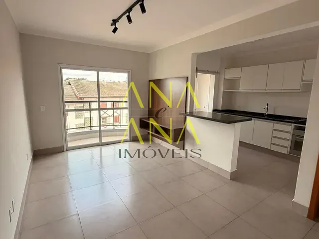 Apartamento 2 quartos e 2 banheiros, para alugar, no bairro Jardim do Sul em Bragança Paulista