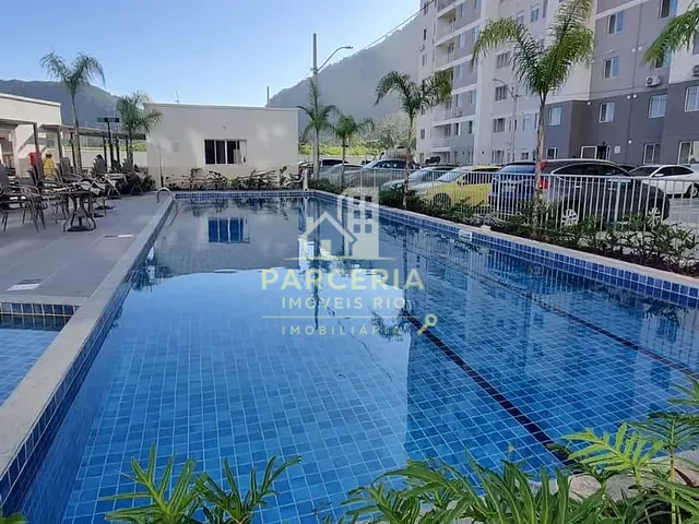 Apartamento com 48m² 2 quartos e 2 banheiros, à venda, no bairro BARRA OLIMPICA em Rio de Janeiro