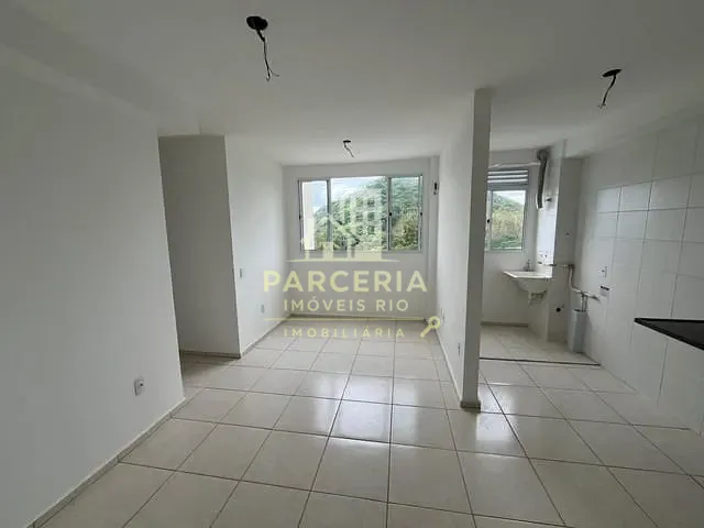 Apartamento com 48m² 2 quartos e 2 banheiros, à venda, no bairro BARRA OLIMPICA em Rio de Janeiro