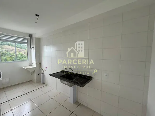 Apartamento com 48m² 2 quartos e 2 banheiros, à venda, no bairro BARRA OLIMPICA em Rio de Janeiro