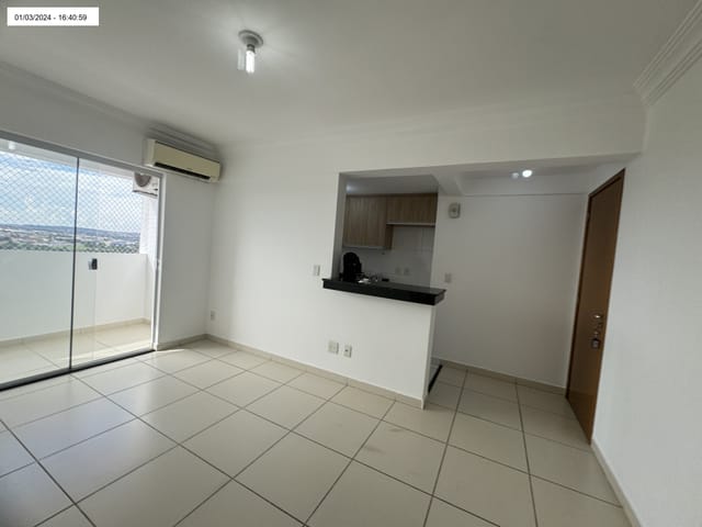 Apartamento à venda Borges Landeiro Tropicale