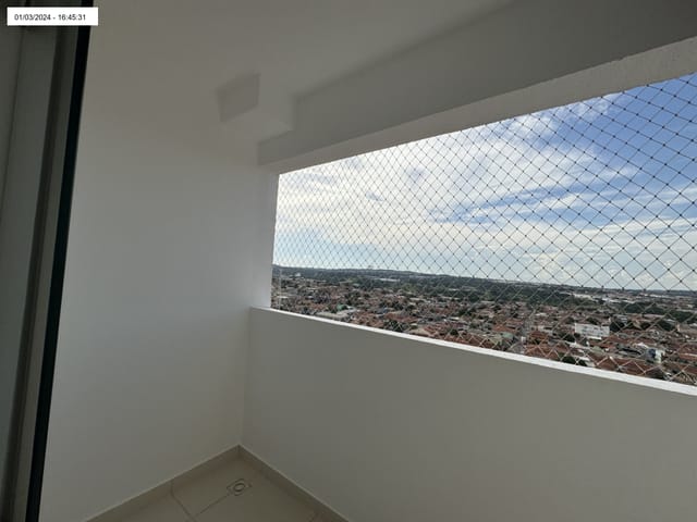 Apartamento à venda Borges Landeiro Tropicale