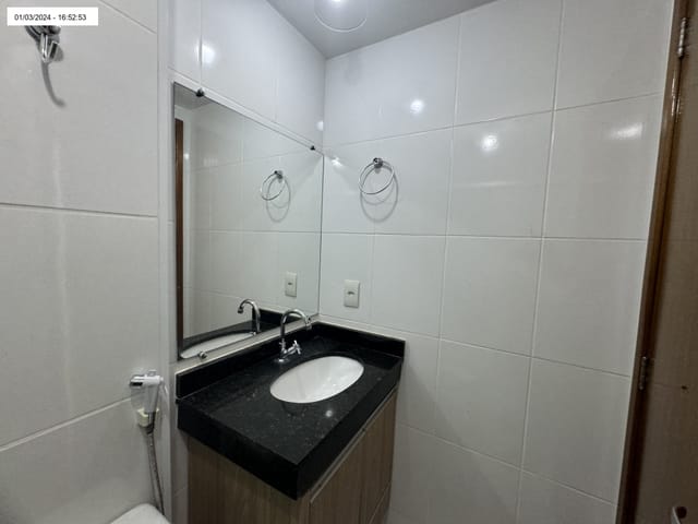 Apartamento à venda Borges Landeiro Tropicale