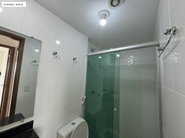 Apartamento à venda Borges Landeiro Tropicale