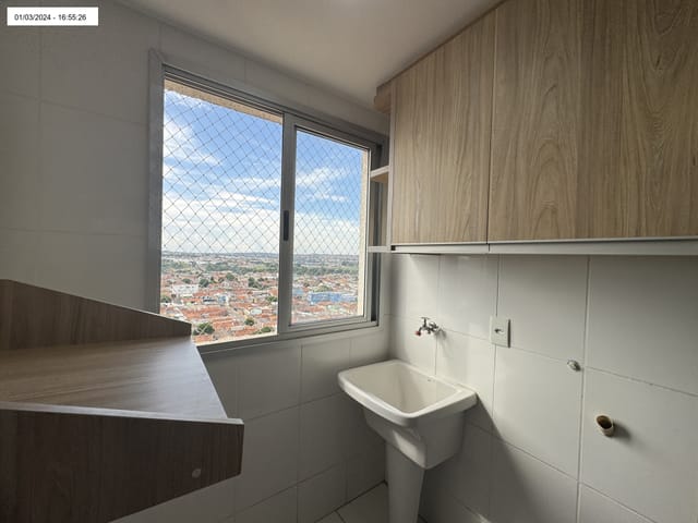 Apartamento à venda Borges Landeiro Tropicale