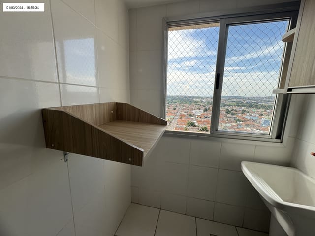 Apartamento à venda Borges Landeiro Tropicale