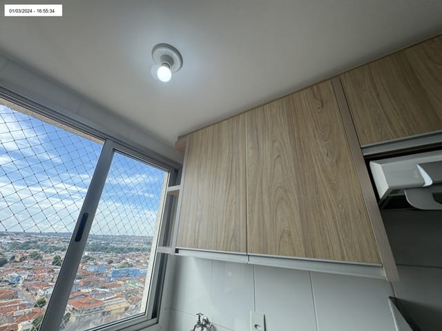 Apartamento à venda Borges Landeiro Tropicale