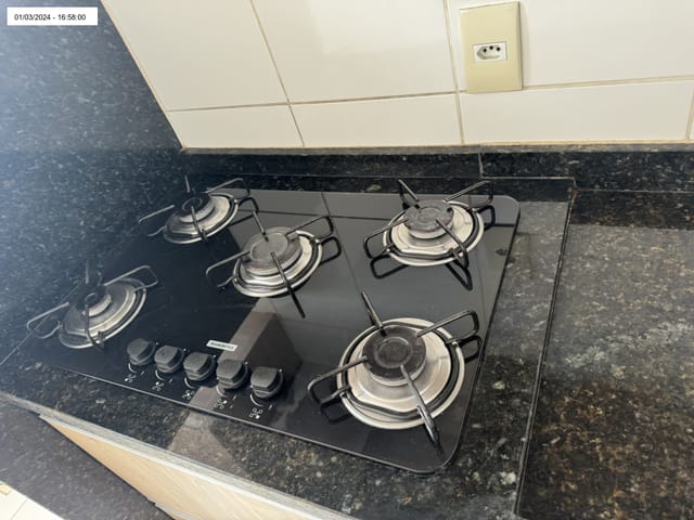 Apartamento à venda Borges Landeiro Tropicale