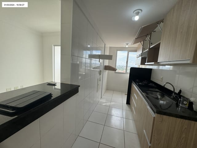 Apartamento à venda Borges Landeiro Tropicale