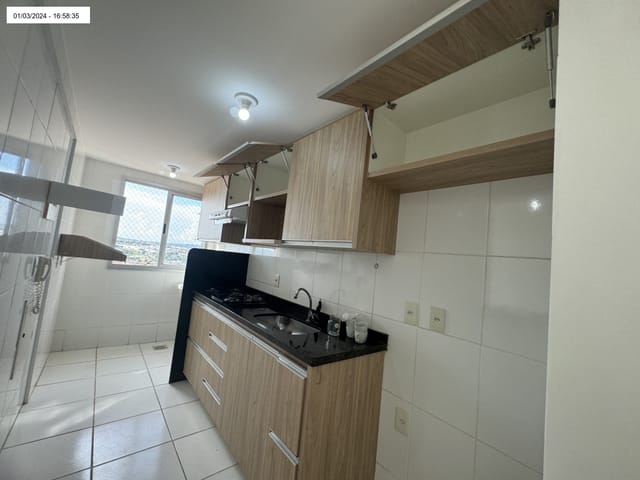 Apartamento à venda Borges Landeiro Tropicale