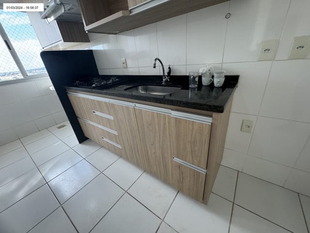 Apartamento à venda Borges Landeiro Tropicale