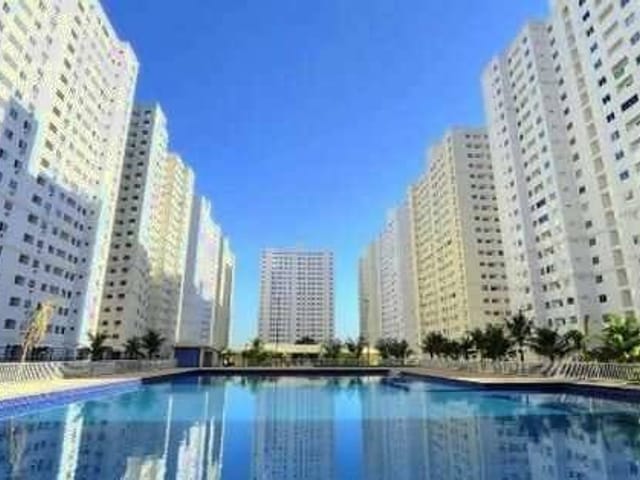 Apartamento à venda Borges Landeiro Tropicale