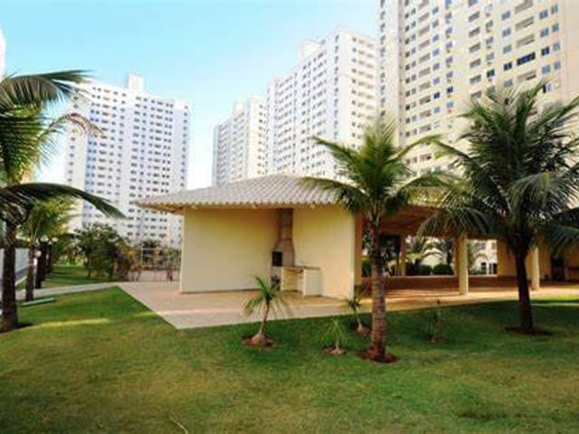 Apartamento à venda Borges Landeiro Tropicale