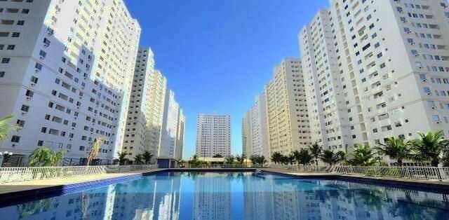 Apartamento à venda Borges Landeiro Tropicale