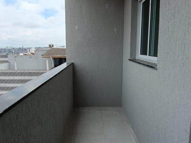 Cobertura / Penthouse 2 quartos e 3 banheiros, para alugar, no bairro Parque Oratório em Santo André