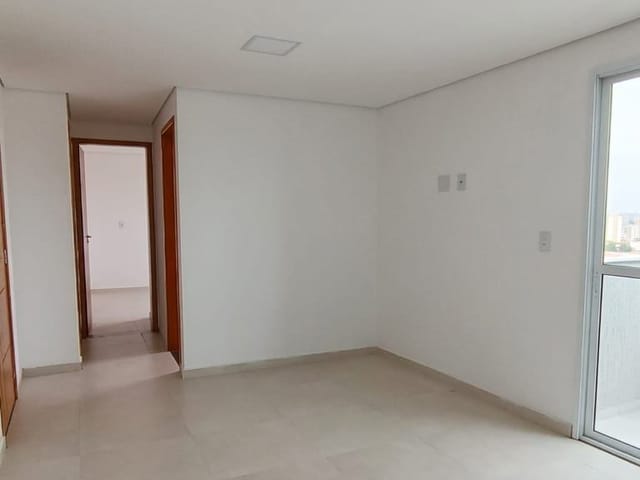 Cobertura / Penthouse 2 quartos e 3 banheiros, para alugar, no bairro Parque Oratório em Santo André