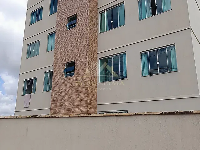 Apartamento 2 quartos e 1 banheiro, para alugar, no bairro Vivendas da Serra em Juiz de Fora