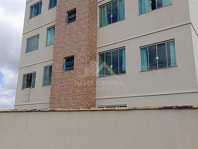Apartamento 2 quartos e 1 banheiro, para alugar, no bairro Vivendas da Serra em Juiz de Fora