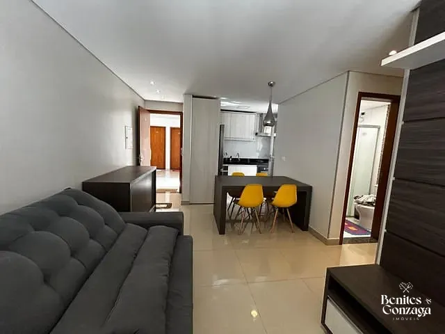 Apartamento com 67m² 3 quartos e 1 banheiro, à venda, no bairro Loteamento Sumaré em Maringá