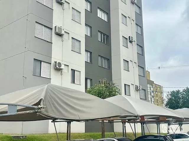 Apartamento com 67m² 3 quartos e 1 banheiro, à venda, no bairro Loteamento Sumaré em Maringá