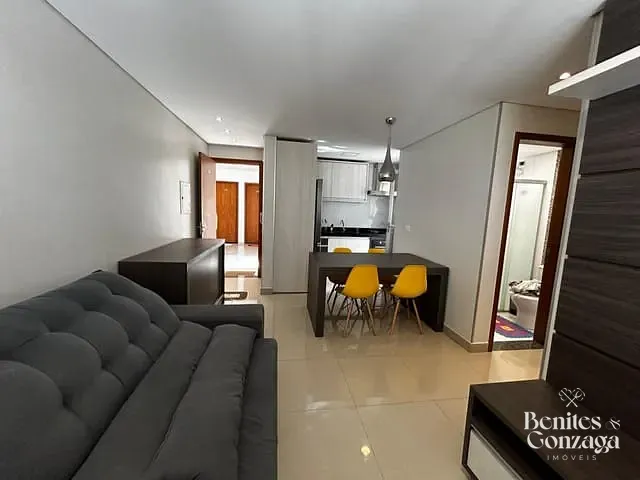 Apartamento com 67m² 3 quartos e 1 banheiro, à venda, no bairro Loteamento Sumaré em Maringá