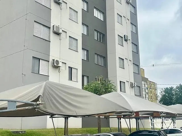 Apartamento com 67m² 3 quartos e 1 banheiro, à venda, no bairro Loteamento Sumaré em Maringá