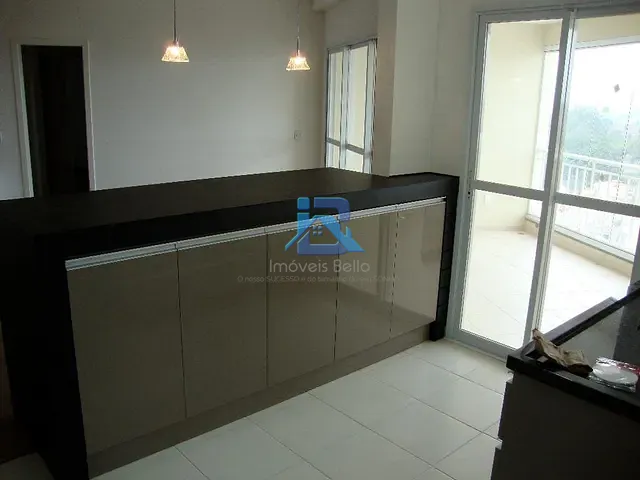 Apartamento com 118m² 3 quartos e 5 banheiros, para alugar, no bairro Centro em Itatiba