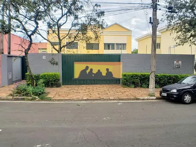 Apartamento com 28m² 1 quarto e 1 banheiro, para alugar, no bairro Jardim Santa Genebra II (Barao Geraldo) em Campinas