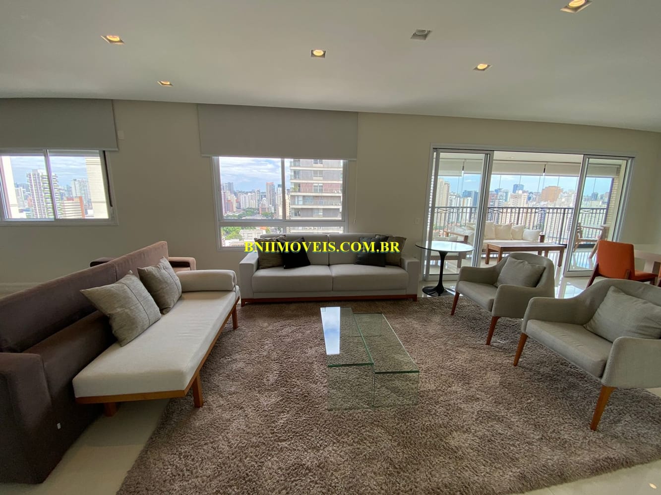 Apartamento, 4 quartos, 192 m² - Foto 4