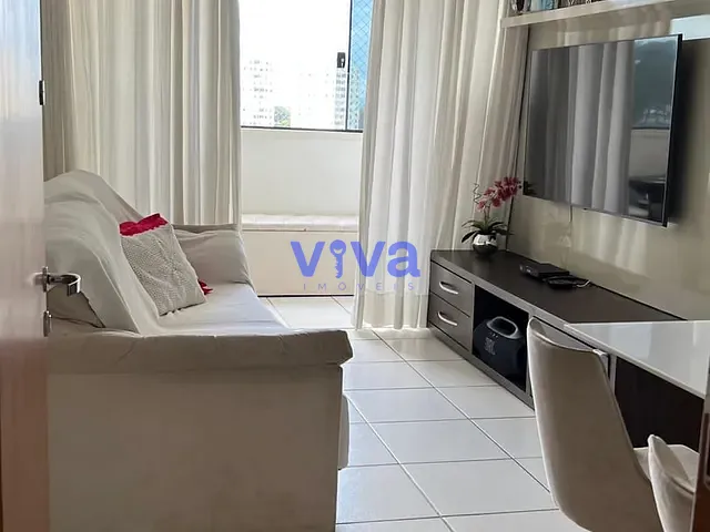 Apartamento 2 quartos e 2 banheiros, à venda, no bairro Vila Brasília em Aparecida de Goiânia