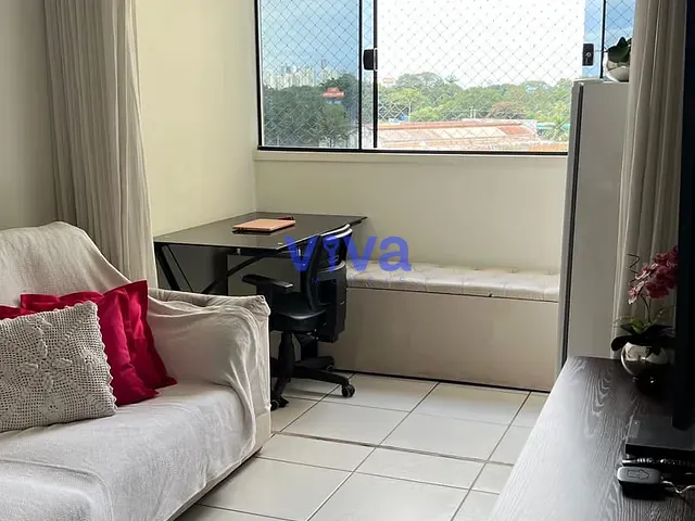 Apartamento 2 quartos e 2 banheiros, à venda, no bairro Vila Brasília em Aparecida de Goiânia
