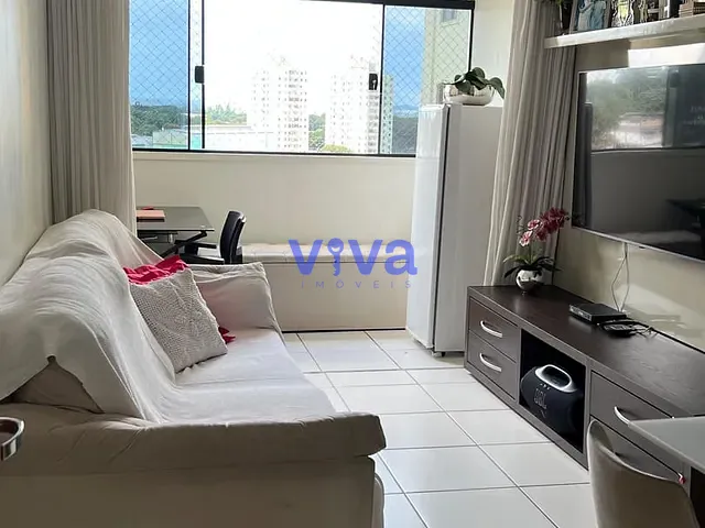 Apartamento 2 quartos e 2 banheiros, à venda, no bairro Vila Brasília em Aparecida de Goiânia